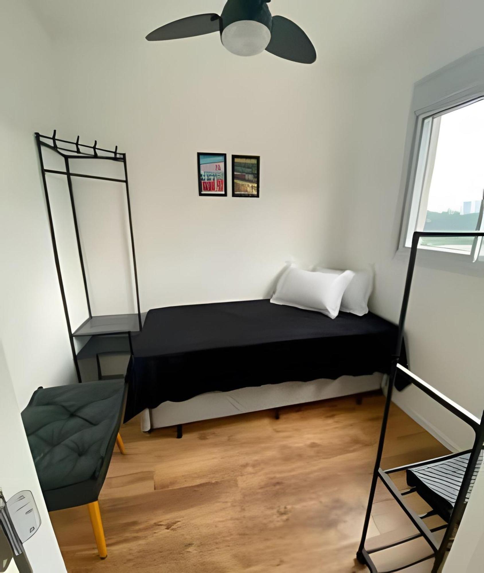 Apartment Santo Amaro Ao Lado Da Estacao Joaao Dias 1206 *