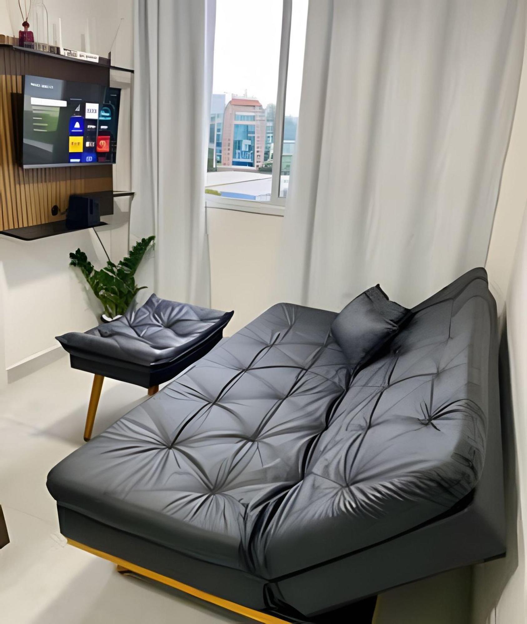 Santo Amaro Ao Lado Da Estacao Joao Dias 1206 Apartamento São Paulo